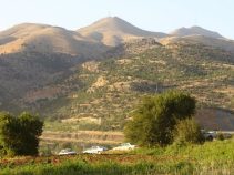 حوضچه پرورش ماهی روستای مجسه