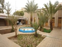 خانه ایوبی از بناهای تاریخی شهر زاهدان