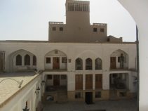 خانه تدین سمنان