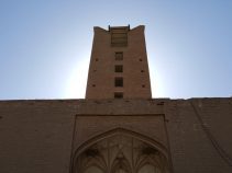 خانه رجبی سمنان یادگاری از دوران قاجار