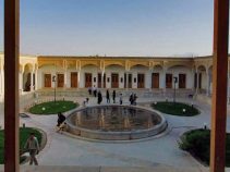 خانه ستوده چالشتری ، از آثار تاریخی و زیبای شهرکرد