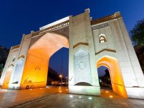 دروازه قرآن شیراز ، یکی از نمادهای کهن شیراز