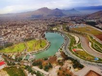 دریاچه کیو کجاست؟ سفر به دریاچه ای دیدنی و زیبا در خرم آباد