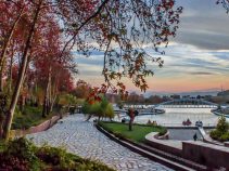 دیدنیهای مرکزی در تابستان