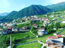روستا و آبگرم لاویج ، روستایی پر از جاذبه