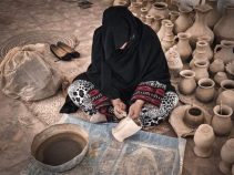 روستای جهانی سفالگری کلپورگان کجاست؟