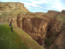 روستای گردشگری قلعه زو کجاست؟
