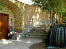 سفر به روستای تاریخی انجدان با جاذبه های دیدنی و زیبا
