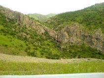 سفر روستای نجنه ، روستایی در دل جنگل های بلوط