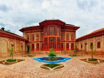 عمارت فاضلی از بناهای تاریخی استان مازندران
