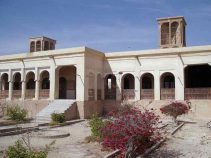 عمارت فکری ، یکی از مهم‌ترین بناهای دوره قاجاریه