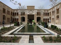 عمارت موسی خان ، بنایی تاریخی از دوران قاجار