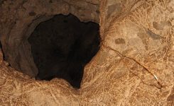 غار طرنگ ، مهمترین غار در استان کرمان