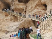 غار كَرَفتو ، یکی از جذاب‌ترین نقاط دیدنی غرب کشور