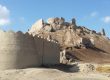 قلعه بمپور ، یکی از معروف ترین قلعه های باستانی کشور