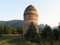 قلعه تاریخی برج لاجیم ، اثری ارزشمند در استان مازندران