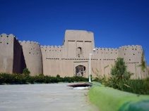 قلعه حیدر آباد ، یادگاری از دوران قاجار