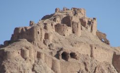 قلعه داو دختر یادگاری از دوره ساسانیان
