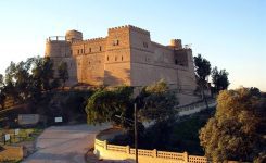 قلعه شوش ترکیب خوشایندی از تاریخ و معماری ایرانی و اروپایی