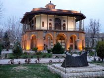 مجموعه باغ صفویه ، یادرگاری از دوران صفوی
