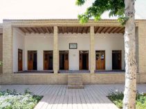 مجموعه تاریخی بیت امام خمینی ، یادگاری از دوران قاجاریه