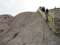 محوطه باستان‌شناسی روستای کنارصندل