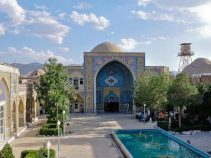 مدرسه سپهداری اراک ، مدرسه‌ای تاریخی مربوط به دوران قاجار