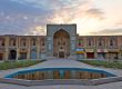 مدرسه و کاروانسرای گنجعلیخان ، از بناهای تاریخی استان کرمان
