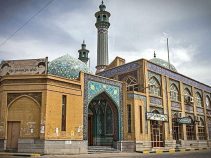 مسجد جامع خرمشهر مظهر مقاومت و هویت ملت ایران