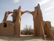 مسجد جامع زاوقان یکی از قدیمی ترین مساجد تاریخی