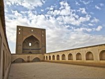 مسجد جامع سمنان ، بنایی کهن و با ارزش در سمنان