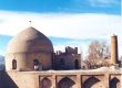 مسجد جامع شش ناو ، از مهمترین آثار معماری دوران سلجوقیان