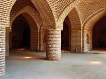 مسجد خسروآباد ، از زیباترین بناهای تاریخی