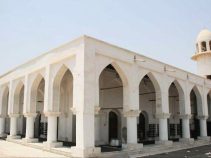 مسجد گله داری ، جاذبه ای مذهبی در استان هرمزگان