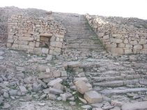معبد بردنشانده ، زیباترین معبد سنگی جنوب کشور