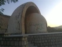 معرفی آرامگاه دهقان سامان