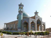 معرفی آستان شاهزاده قاسم (ع)