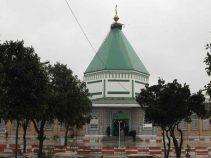 معرفی آستان مقدس امامزاده ابراهیم (ع)