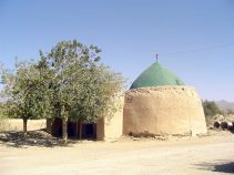 معرفی بقعه امامزاده شاهور(ع)