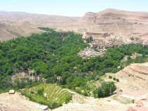 معرفی روستای اسطرخی بهمراه تصاویر آن