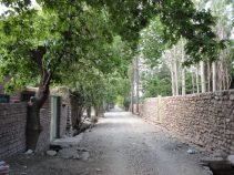 معرفی روستای جرجافک