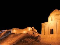 معرفی مقبره مادر نادر از بناهای تاریخی