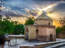 مقبره‌ شاه غریب ، از جاذبه های گردشگری تاریخی اراک
