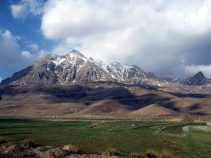 منطقه حفاظت شده سبزکوه در استان چهارمحال و بختیاری