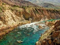 منطقه شکار ممنوع کوه بدیل از جاذبه های طبیعی