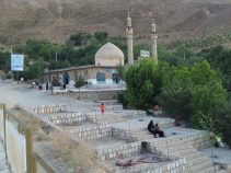 منطقه ییلاقی روستای شیخ شبان (امامزاده سید بهاءالدین محمد)
