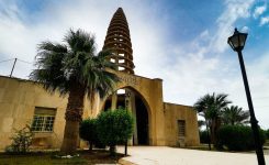 موزه آبادان یکی از قدیمی ترین موزه های ایران
