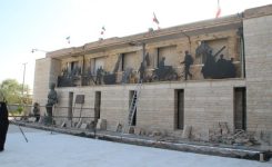 موزه جنگ خرمشهر یادگاری از ۸ سال جنگ در خرمشهر