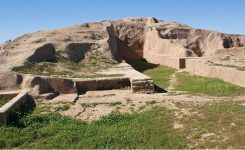 هفت تپه محوطه ای باستانی در استان خوزستان