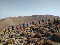 کوه شاه جهان معروف به بام خراسان شمالی